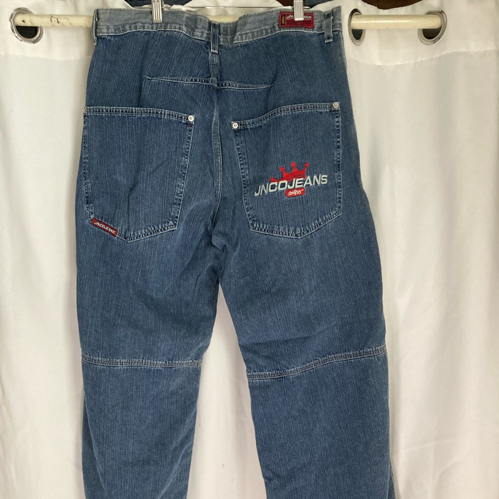 Vintage 90s JNCO jeans 38x32